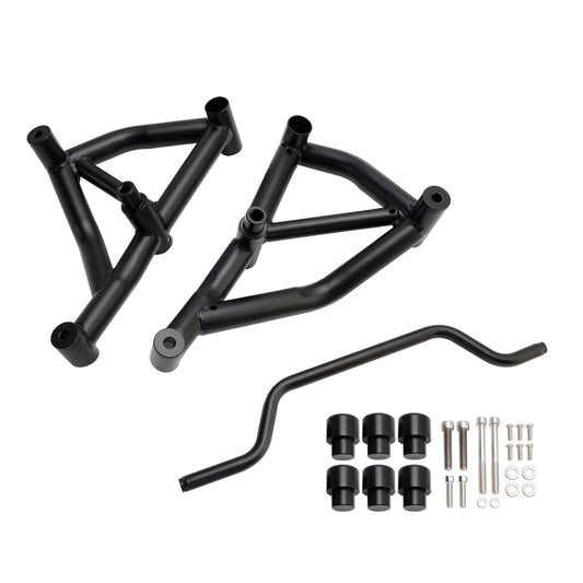 Protezione paraurti antiurto per telaio di protezione motore YAMAHA MT-09 2021-2023