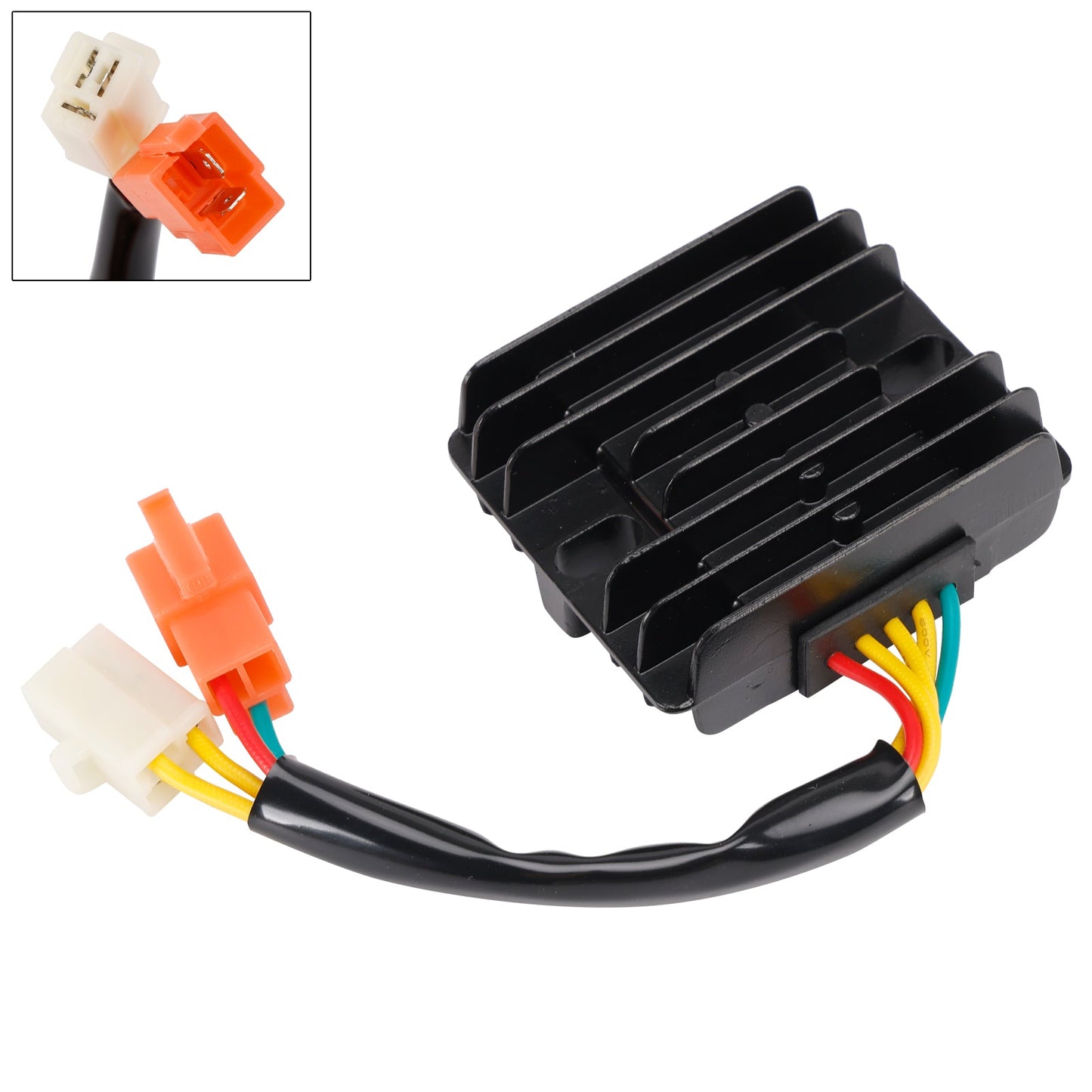 Regolatore di tensione raddrizzatore per Italika 250SZ ATV200 TC250 TC200 2014-2025