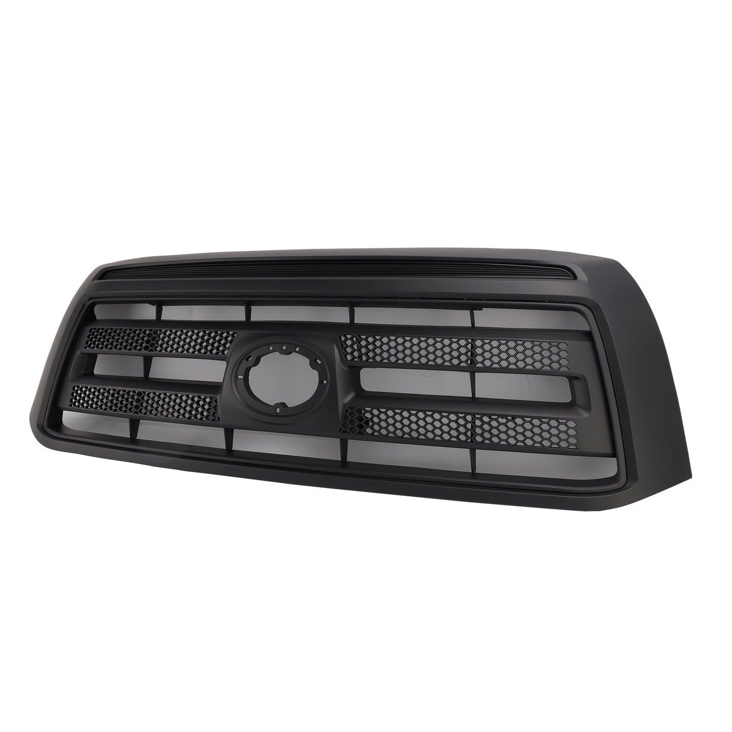 Griglia paraurti anteriore Toyota Tundra 2006 2007 2008 2009, nero opaco