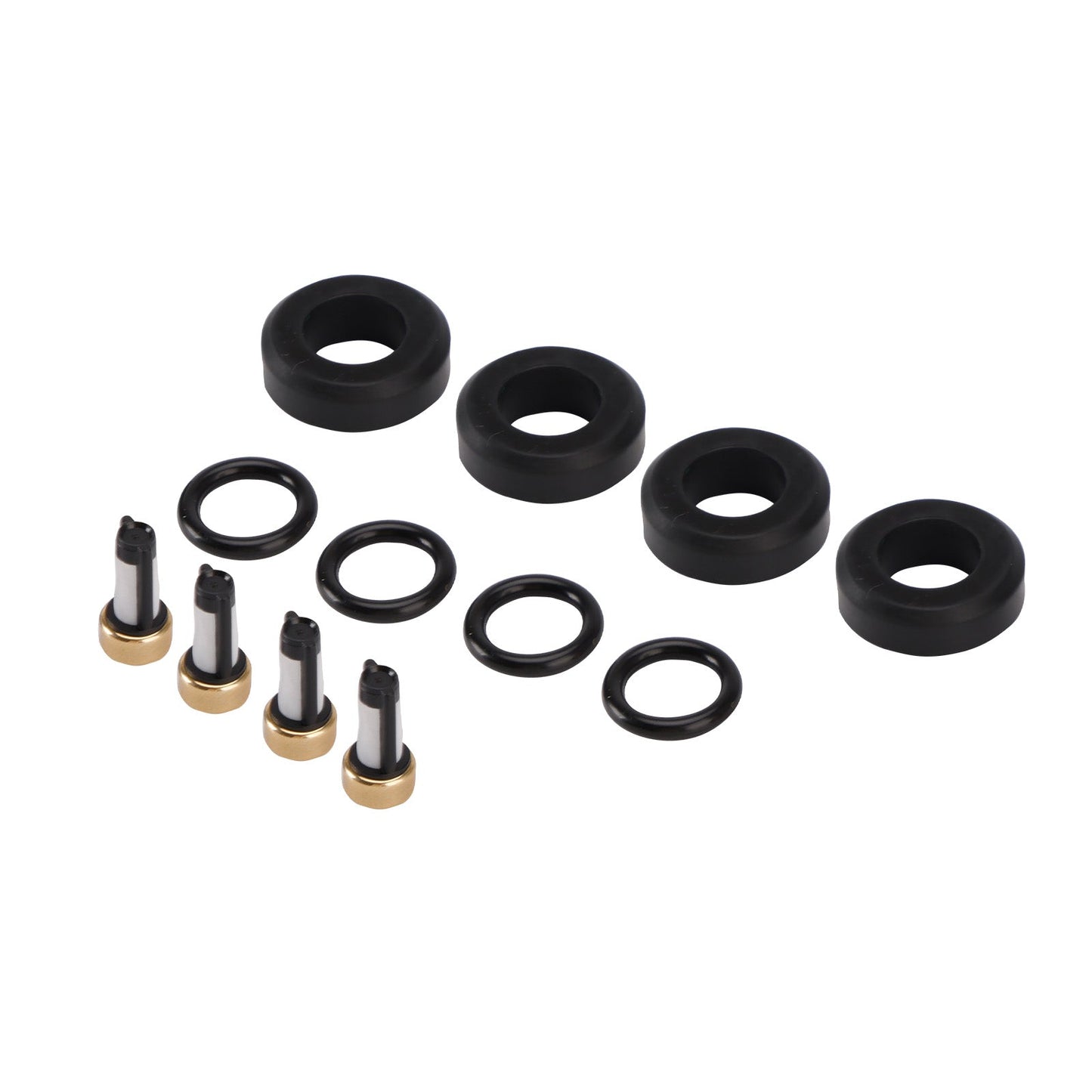 Guarnizione O-ring iniettore carburante 23250-11130 compatibile con Toyota Corolla 1.6L 1.8L I4 1995-04