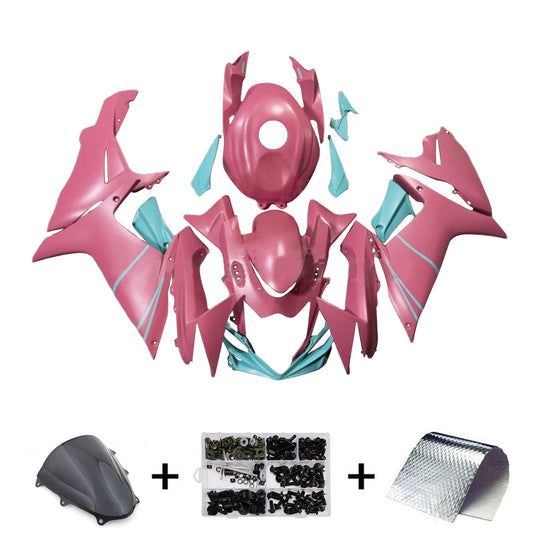 Kit carenatura iniezione plastica ABS per Suzuki GSXR 600/750 2011-2025 K11
