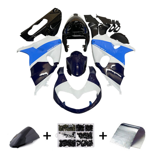 Kit carenatura iniezione plastica ABS per Suzuki TL1000R 1998-2003