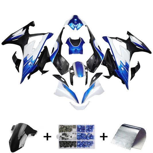 Kit carenatura iniezione BMW S1000RR 2023-2024 Carrozzeria plastica ABS