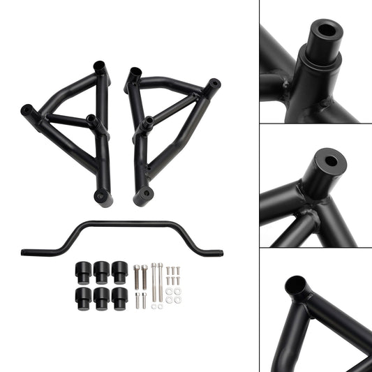 Protezione telaio motore antiurto paraurti per Yamaha Mt-09 Mt-09 Sp 21-23