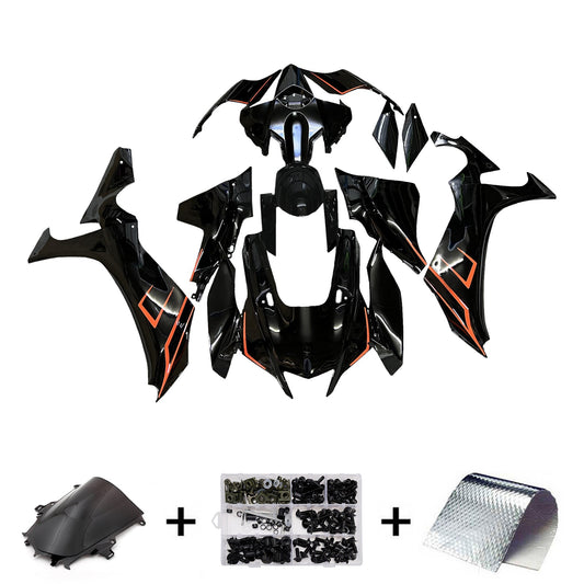 Kit carenatura iniezione in plastica ABS adatto per Yamaha YZF-R1 2020-2025