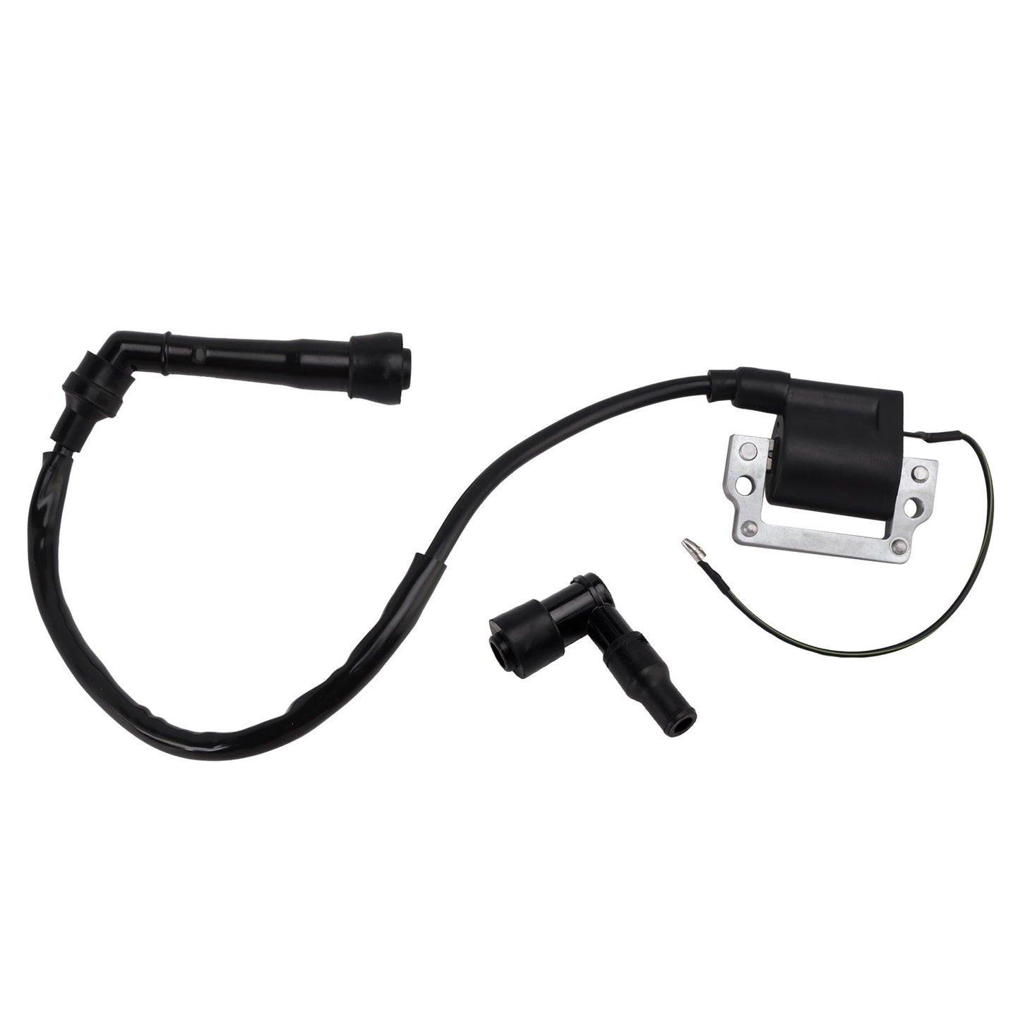 Bobina di accensione compatibile con Kawasaki KL250-D KLR250 1985-2005 KMX125 1988-2002