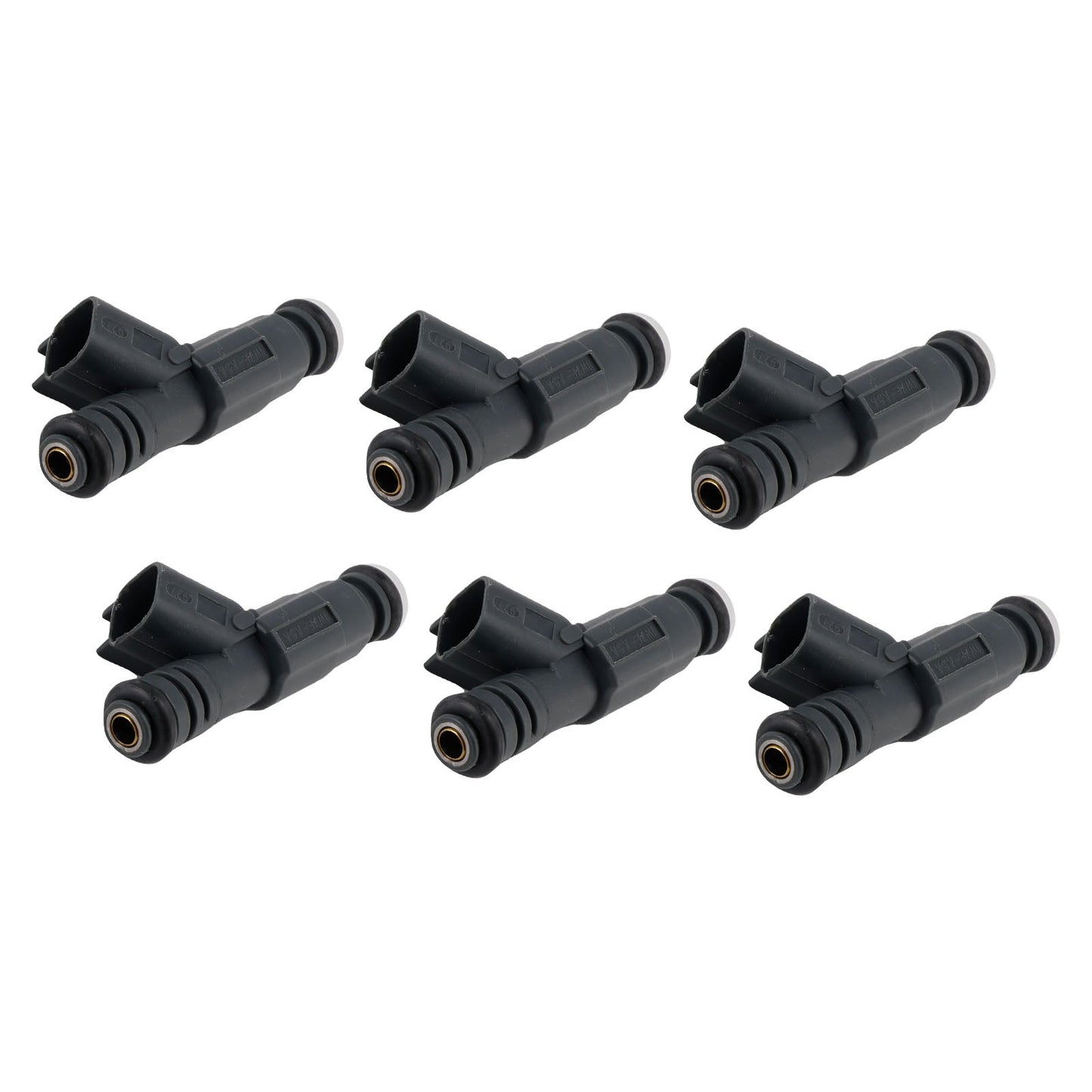 6 iniettori di carburante per Jeep Cherokee 1999-2000 TJ L4 1999-2002 0280156048