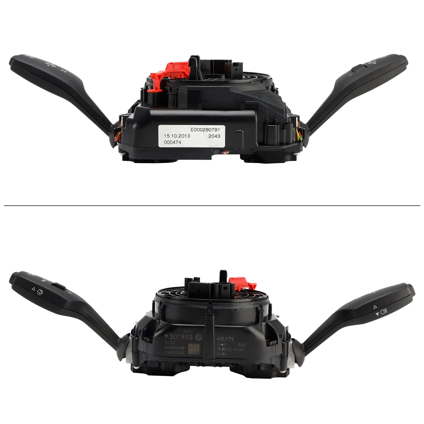 Gruppo interruttore tergicristallo e indicatori di direzione BMW 550i GT xDrive 2010-2017 61319354047