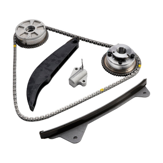 Kit catena di distribuzione motore Kia Seltos G4NH 2.0L 2019-presente e ingranaggi VVT 243502E700 243702E020