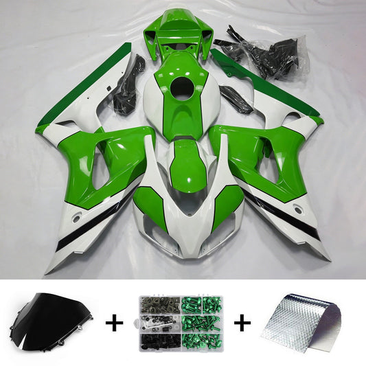 Kit di carene in plastica ABS stampate a iniezione per Honda CBR1000RR 2006-2007