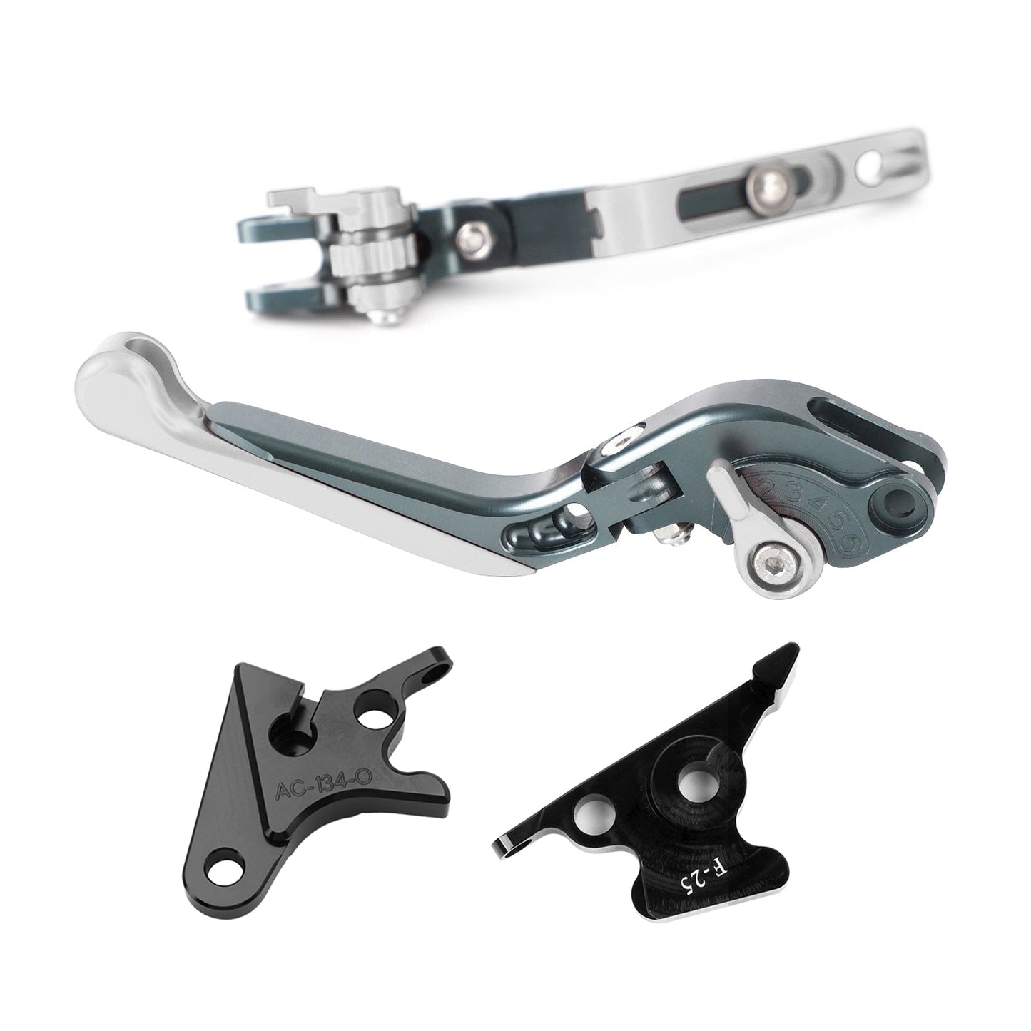Leva freno frizione regolabile HONDA CB350 Hness GB350 CB350 2021-2023