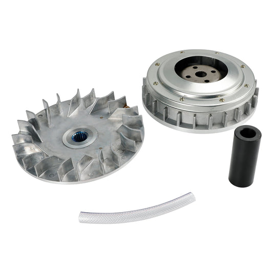 2002-2008 Yamaha YFM660FA Grizzly 660 Hunter Set completo variatore anteriore 5Km-17620-00-00