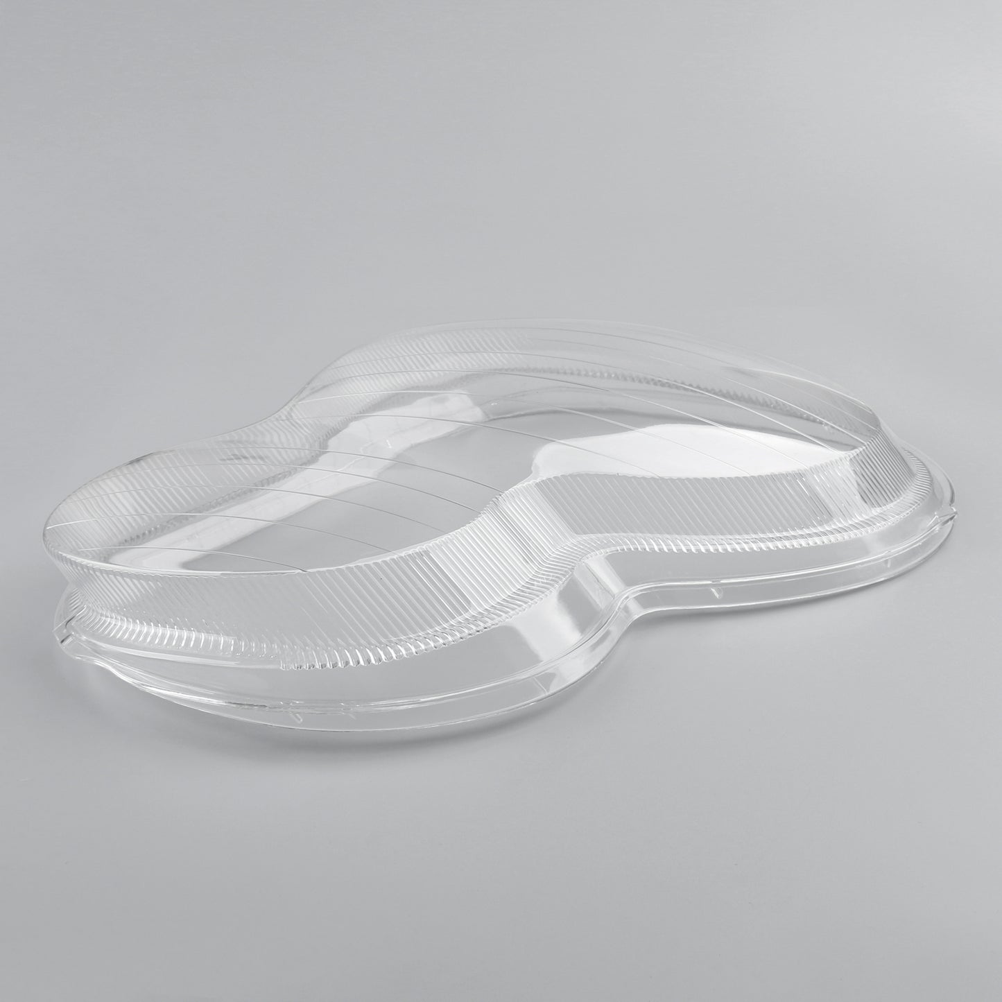 Headlight Lens Shell Plastic Cover Right For 2001-2007 Benz W203 C-Class 4 Door