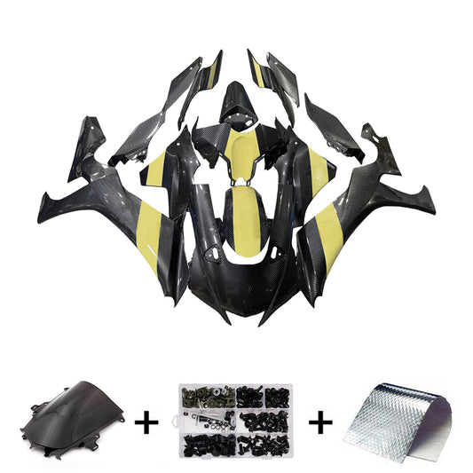 Kit carenatura iniezione in plastica ABS adatto per Yamaha YZF-R1 2020-2025