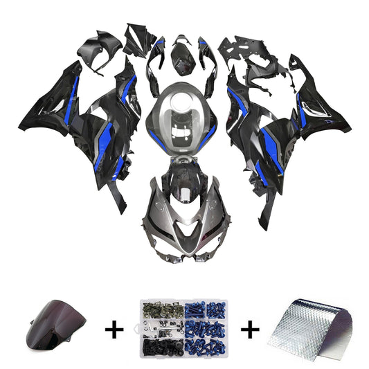 Kit carenatura iniezione in plastica ABS adatto per Kawasaki ZX-6R 2024-2026