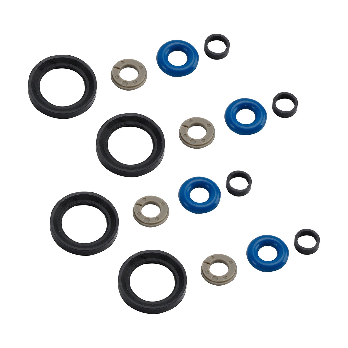 Guarnizione O-ring iniettore carburante 353102GGA0 per Hyundai Fit Kia Sorento 2.4L 2016-2018