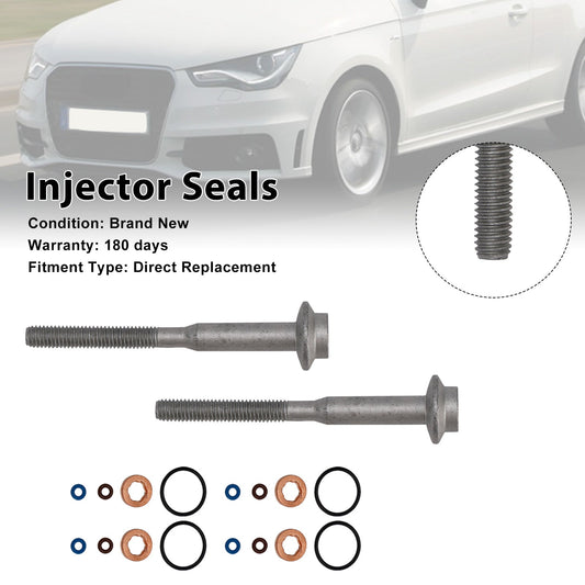 Bullone di tenuta della rondella dell'anello dell'iniettore del carburante 03L130277B adatto per VW Caddy 1.6TDI A2C59513554