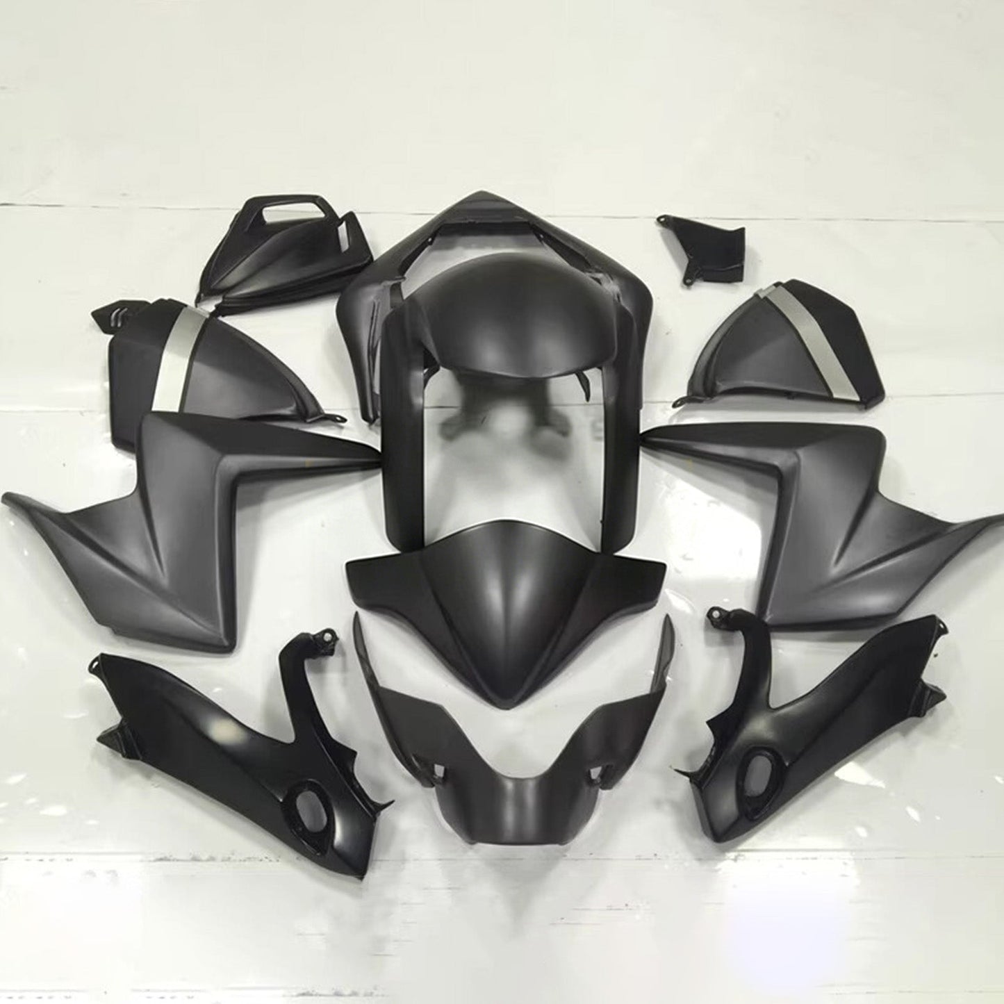 Kit di carene in plastica ABS stampate a iniezione per Honda CB1000R 2008-2015
