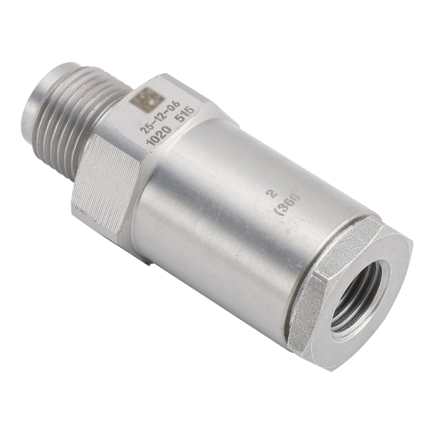 3963808 Valvola di sicurezza per Dodge 2500 3500 Cummins 5.9L 2003-2007