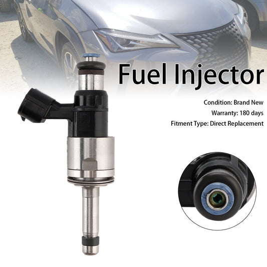 1 iniettore di carburante 23250-24010 per Lexus UX200 UX250h, Corolla 2019-2022