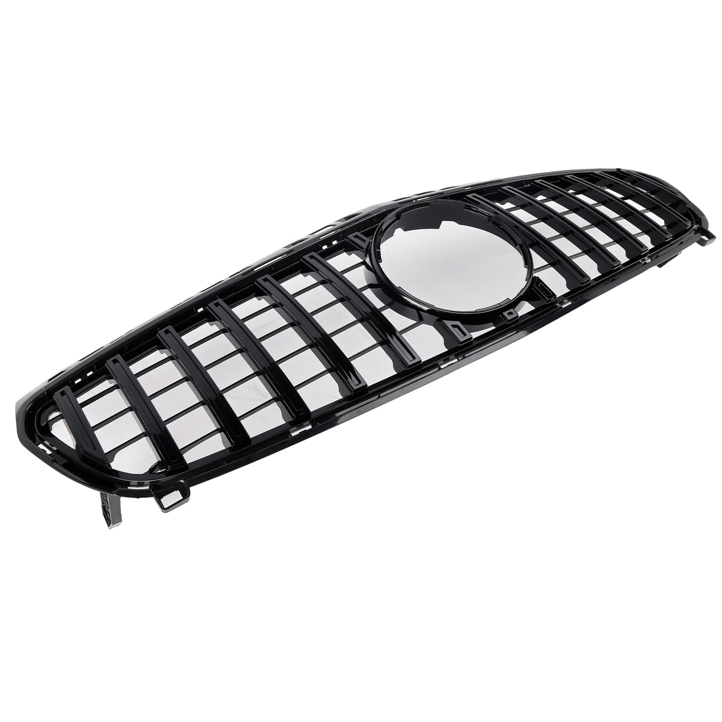 Per Mercedes Benz CLASSE A W176 2013-2015 GTR Style Griglia per paraurti anteriore