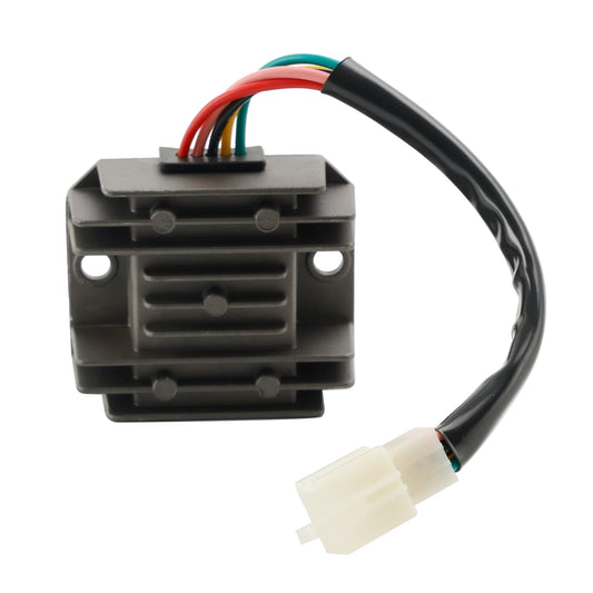 Raddrizzatore regolatore per Honda CTX200 Bushlander / NX200 / XR200 / XL200 94-16