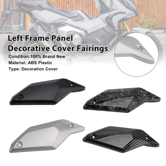 Carenature decorative per pannello telaio sinistro Honda X-ADV 750 2021-2025