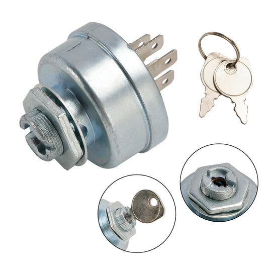 109-4736 104-2541 Interruttore di avviamento per Exmark Lazer Z Toro Z500 Serie Z Master
