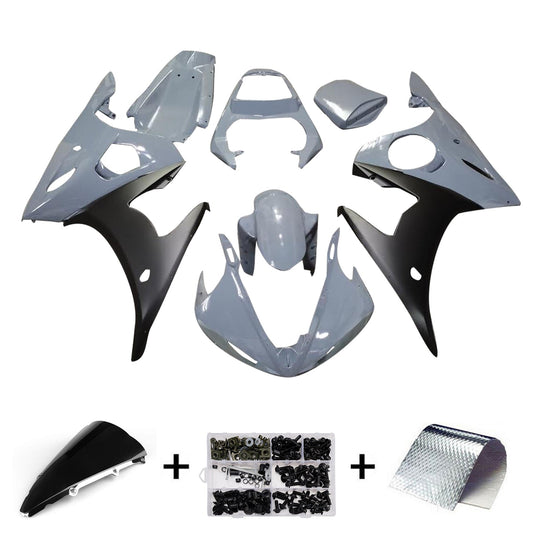 Kit carenatura iniezione per Yamaha YZFR6 YZF-R6 2005