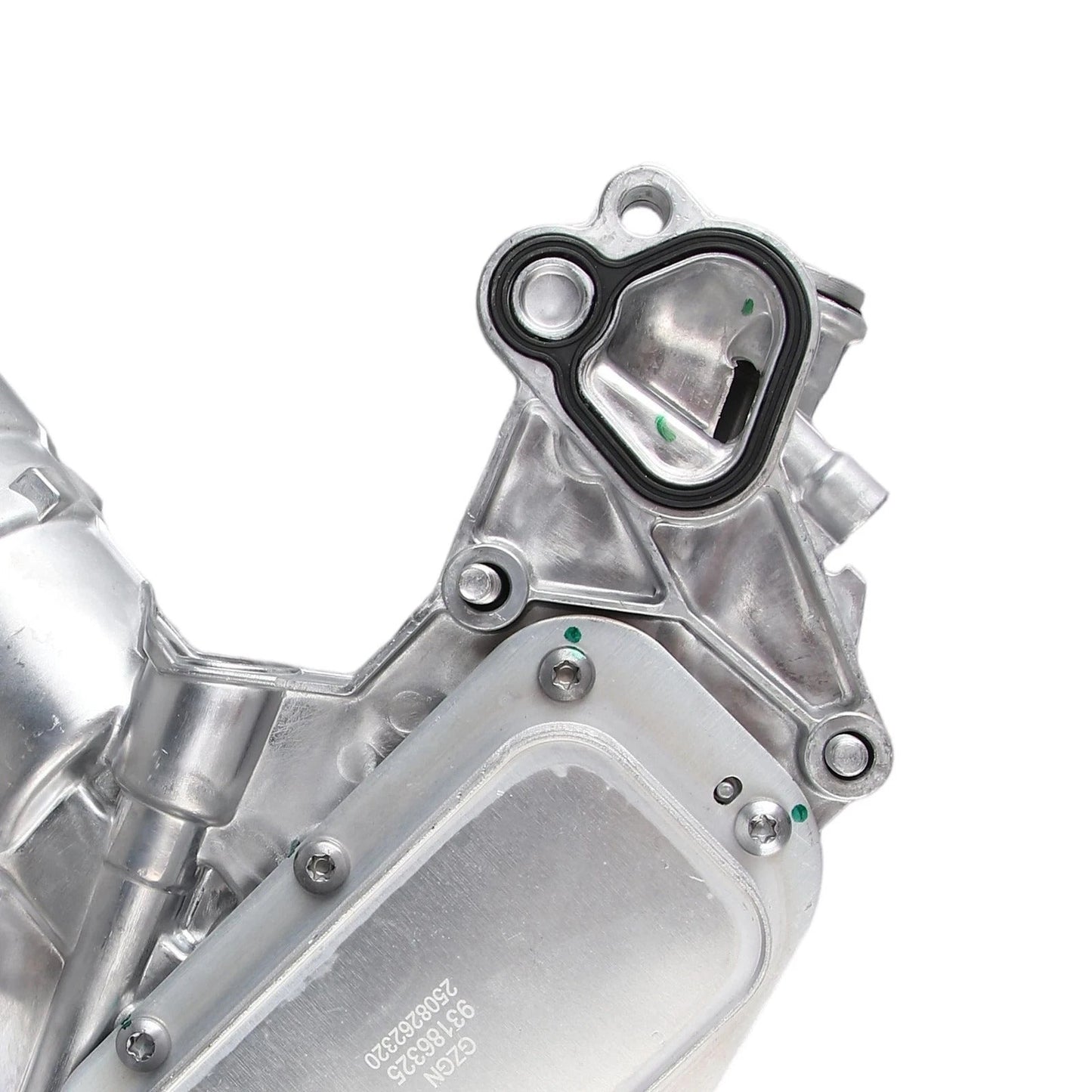 Filtro olio e radiatore olio per motore Holden Cruze JH A16LET 1.6L (anni 2015-2018) Codice articolo: 55355699