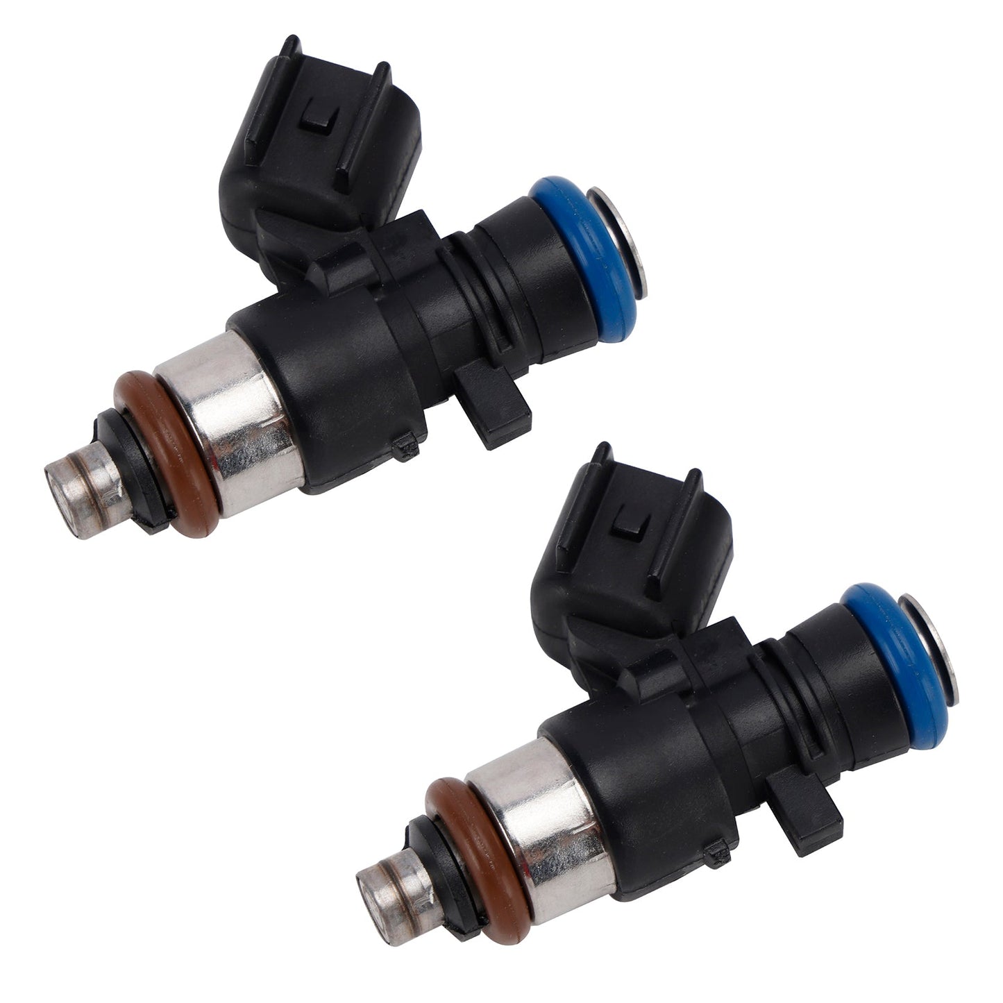 2 iniettori di carburante GX1084IJ110XG per Polaris Ranger XP 2013-2018