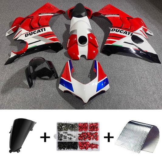 Carrozzeria kit carena iniezione Ducati Panigale V4/V4S 2020-2021