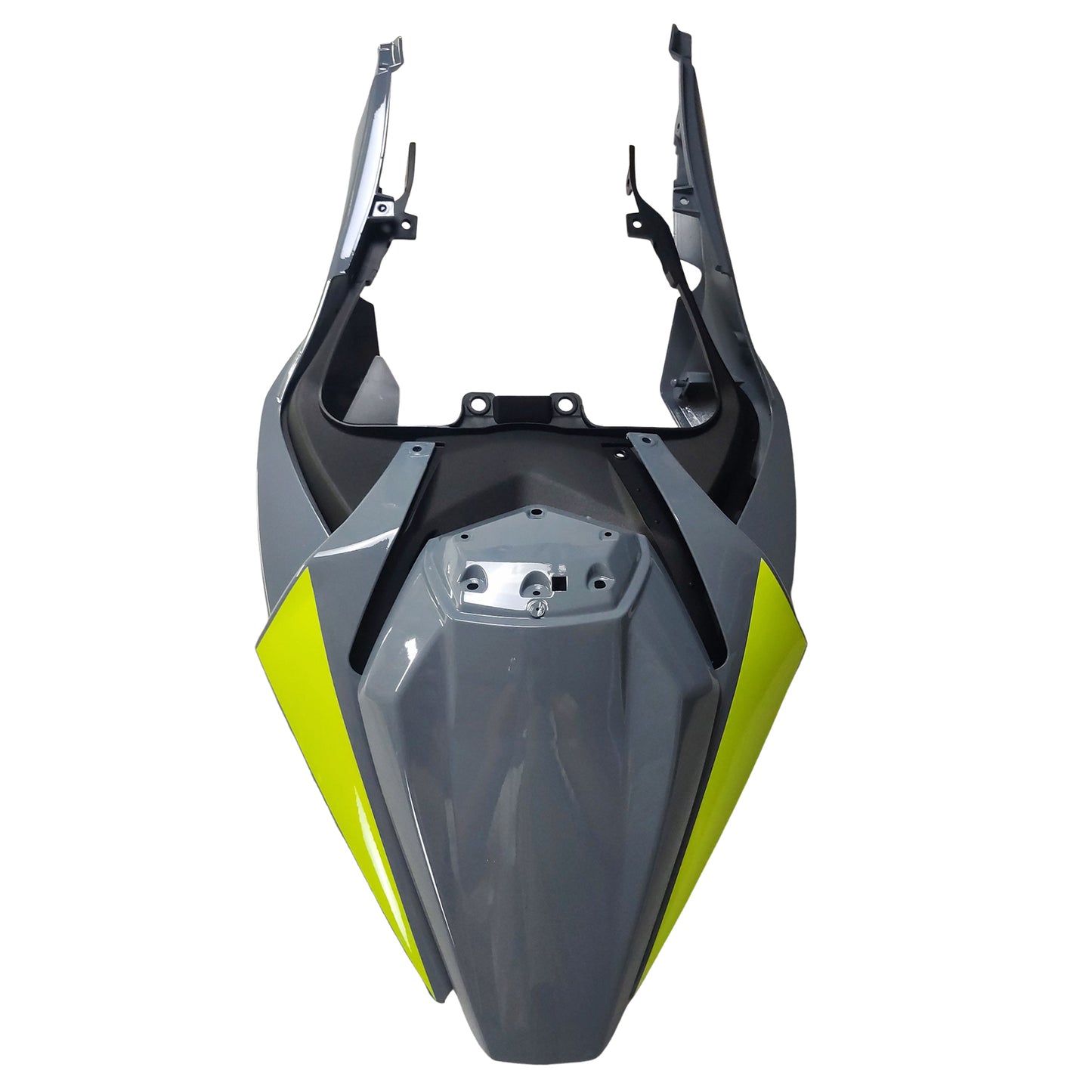 Kit carenatura BODYWORK ABS di plastica per Kawasaki ZX6R 2019-2023