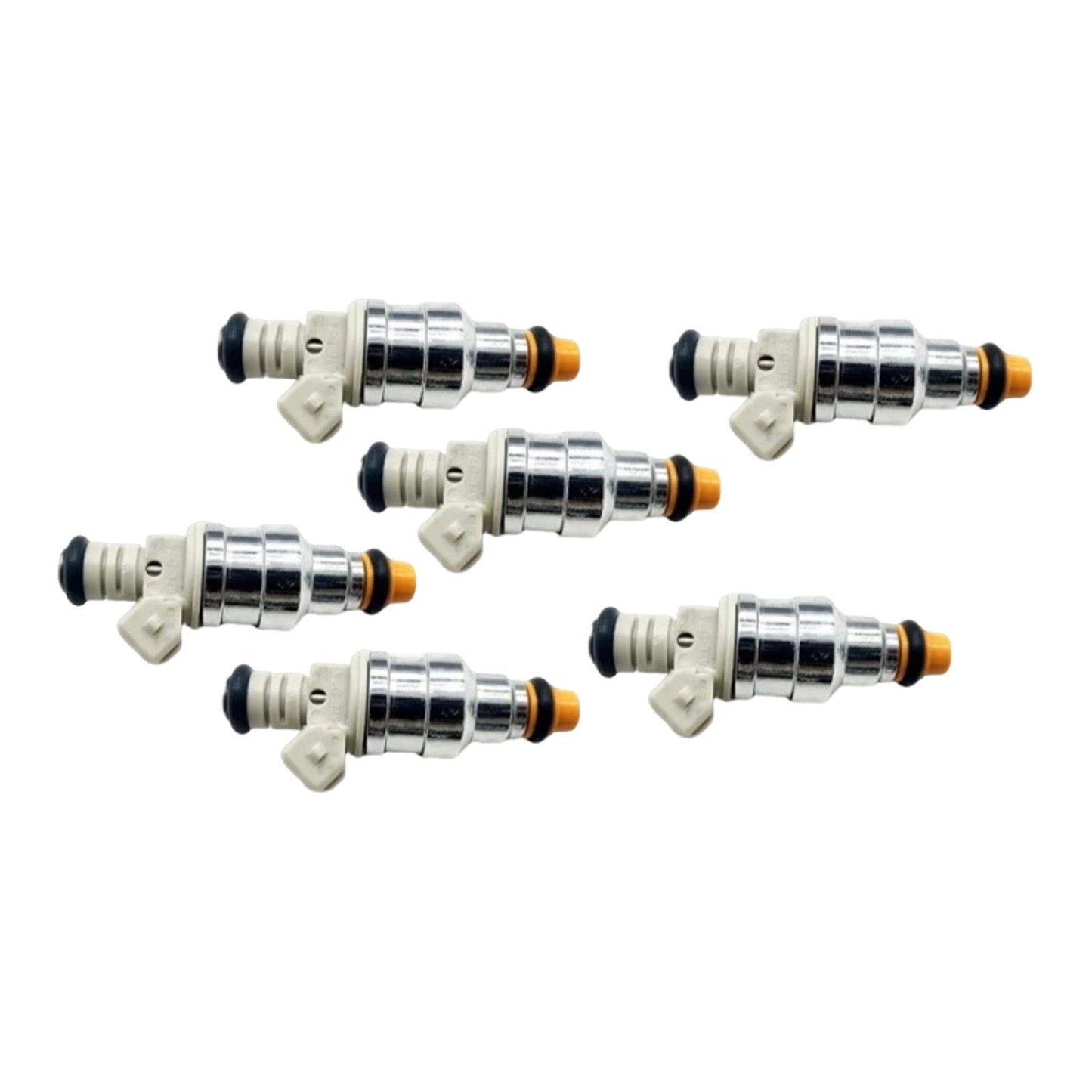 6 iniettori di carburante per Ford Ranger e Mazda B3000 Sable 3.0L V6 F87E-D2A
