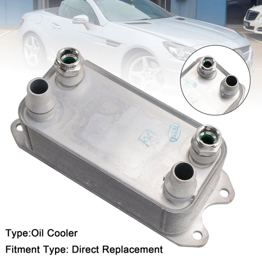 Radiatore olio motore 0995002300 per Mercedes-Benz Classe C W204 C204