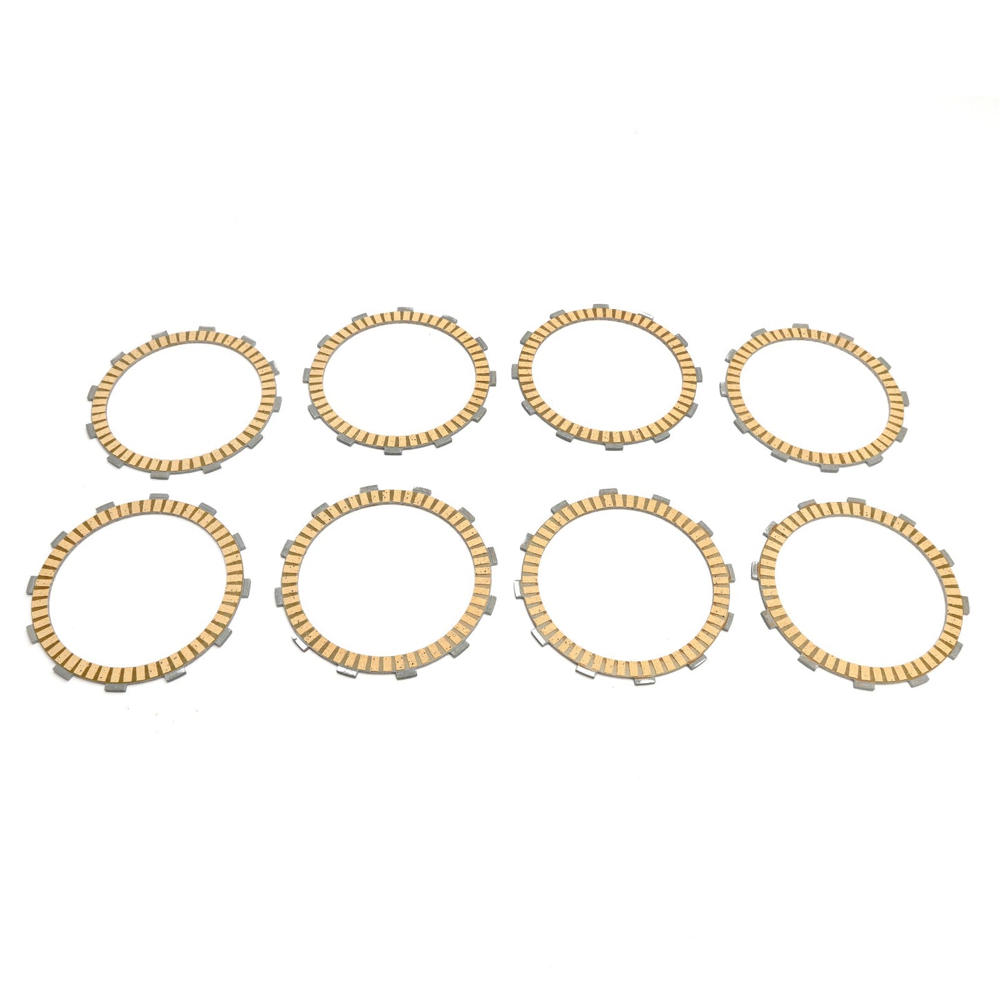 Kit dischi frizione adatti per Honda VTX1300 2003-2009 VTX1800 2002-2008