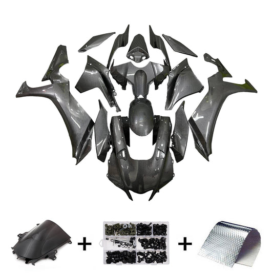 Kit carenatura iniezione in plastica ABS adatto per Yamaha YZF-R1 2020-2025