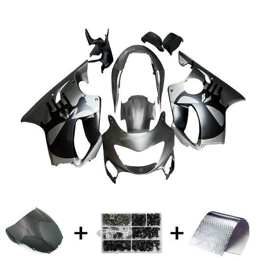 Kit carenatura iniezione plastica ABS per Honda CBR600 F4 1999-2000