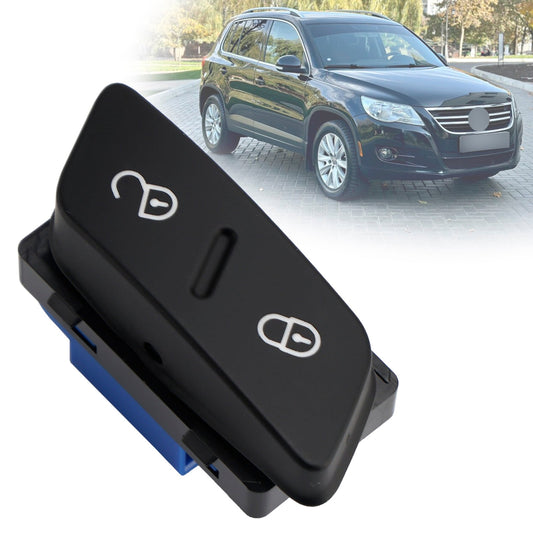 Interruttore di blocco porta, pulsante di sblocco 1K0962125B per VW Jetta Golf GTI