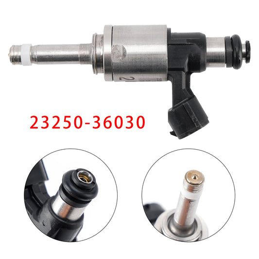 1 iniettore di carburante per Lexus IS200T RC200T NX200T 2.0L 23250-36030
