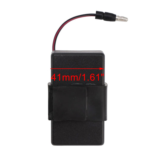 2007-2016 per Kymco Super 8 50 4T Centralina/Modulo di controllo luci 3860A-LCD3-E02