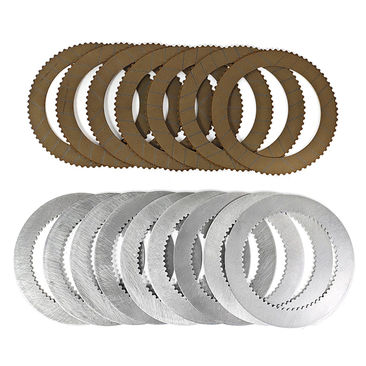 Kit frizione ripartitore di coppia BMW ATC400 ATC500 ATC700 Dischi di attrito in acciaio