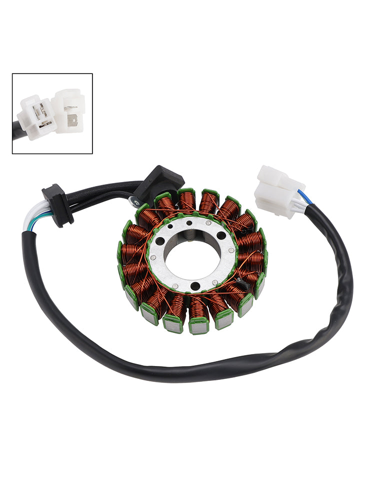 Generatore statore magnetico per Keeway RKF125i RKV125 TX125 Strike RKS125 Supermoto