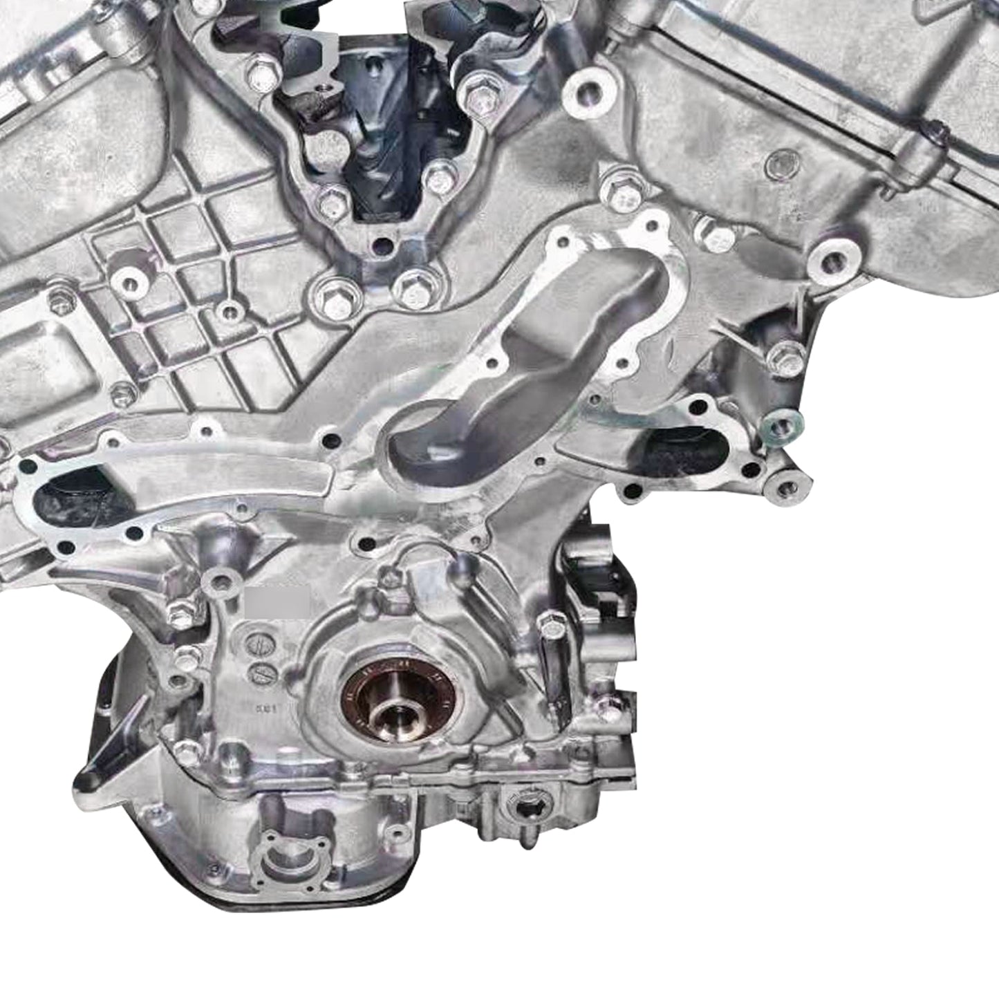Motore nuovo di zecca Toyota Sienna 3.5L 6 cilindri 2007-2010 Blocco motore 2GR-FE