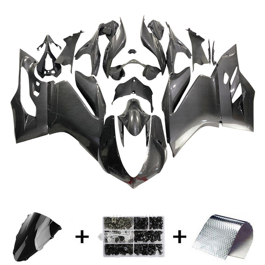 Kit di carenatura iniezione ABS di plastica adatta per Ducati 959 2015-2020