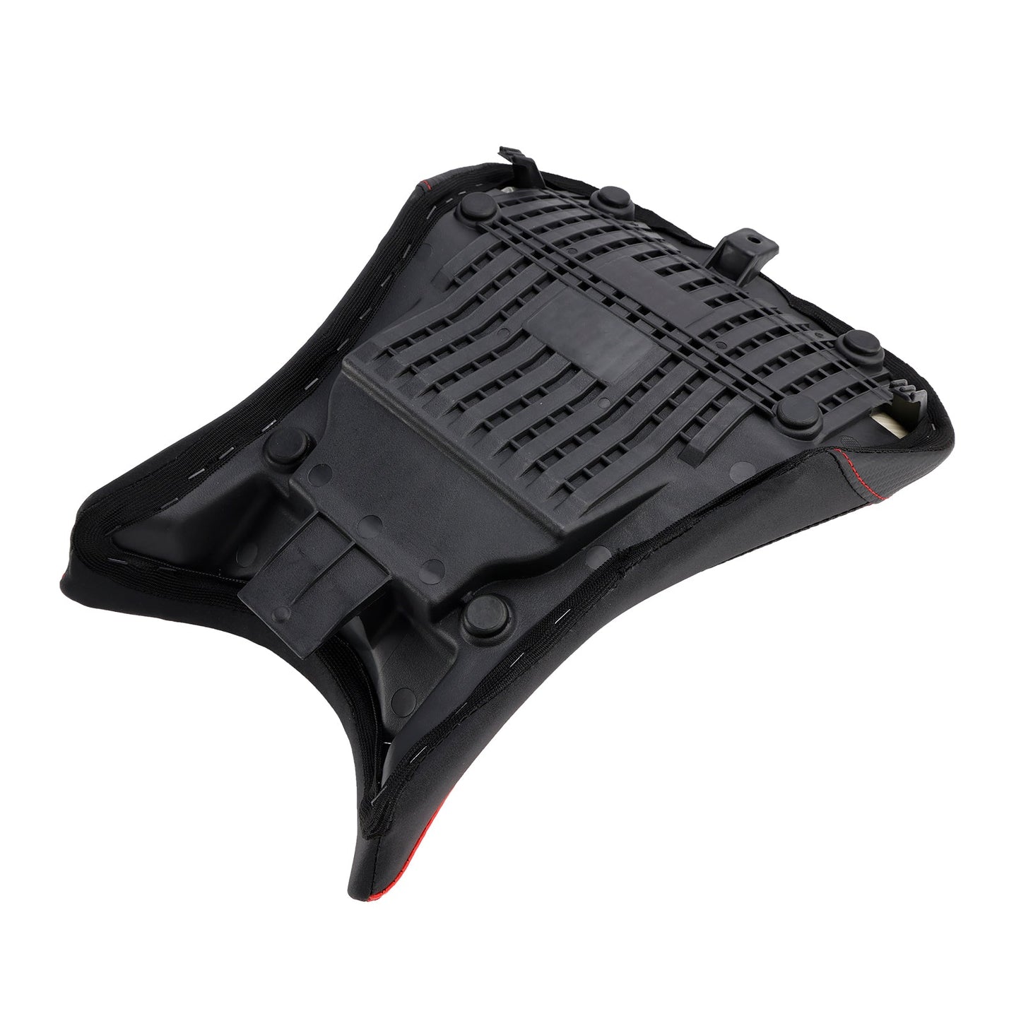 Front Raider Seat Driver Cushion PU Fit per Street Triple 765/S/R 19-22