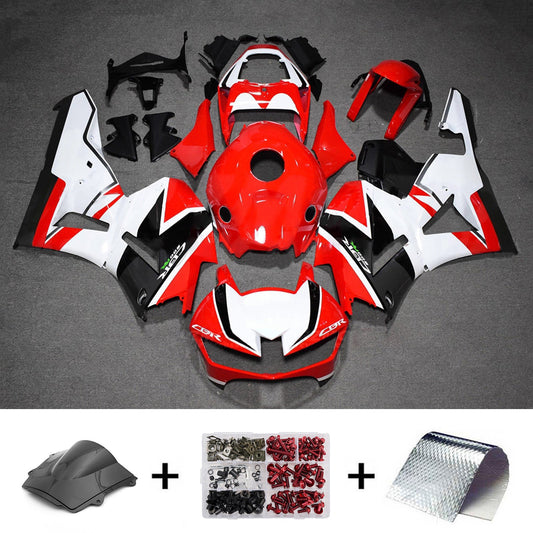 Kit di carene in plastica ABS stampate a iniezione per Honda CBR600RR 2013-2025 F5
