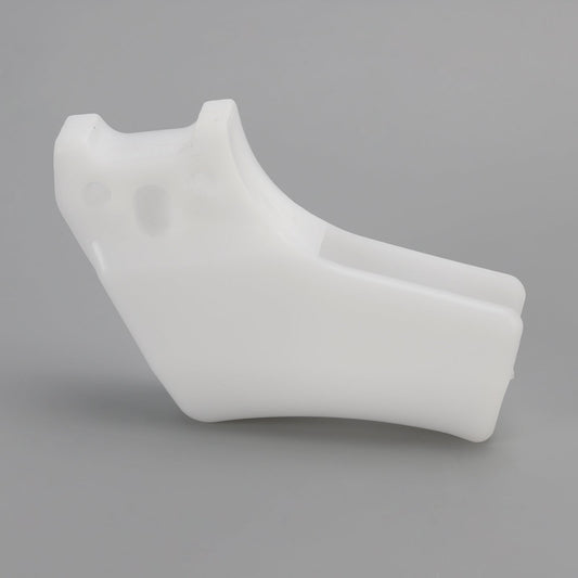 Guida di supporto della catena posteriore per Yamaha YZ100 YZ125 IT175 82-84 Banshee 350 87-06