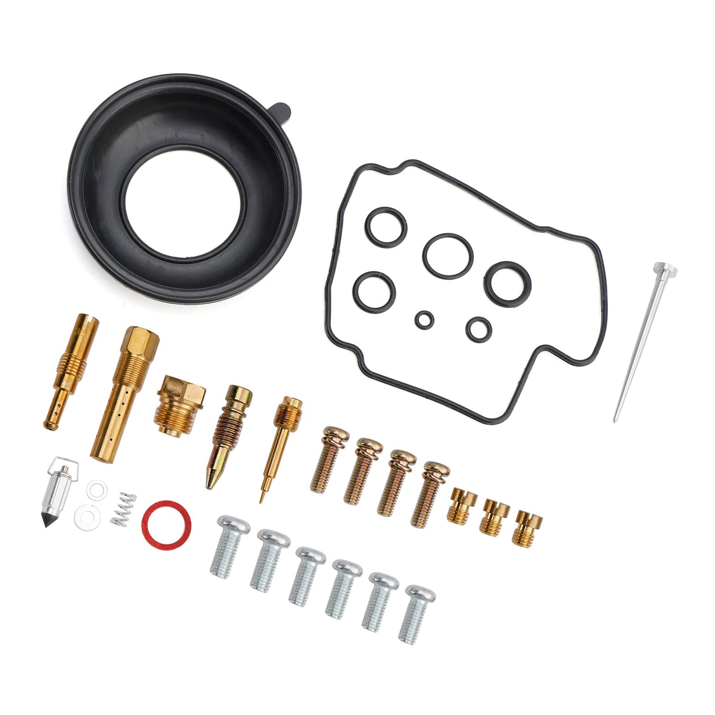 Kit di riparazione e revisione del carburatore per Honda CBR19 CBR250R MC19 1986-1988