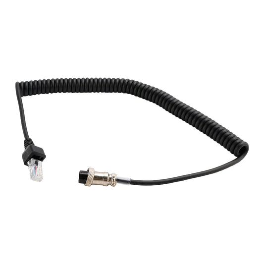 Cavo microfono MH-31B8 per Yaesu FT920 FT950 FT2000 Cavo microfono interfono